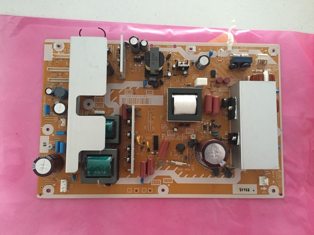 Panasonic TC-P50X1 TC-50PX14 Netzteil für TC-P50C1 LSJB1279 LSEP1279U NHB